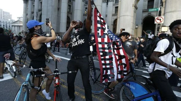 Black Lives Matter May Be the Largest Movement in U.S. History 3 black lives matter