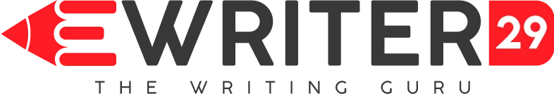 ewriter29 header