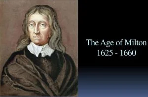 Read more about the article The Age of Milton and Its Influence on His Life and Works